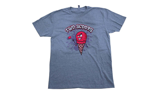 2 Scoops T-shirt SS